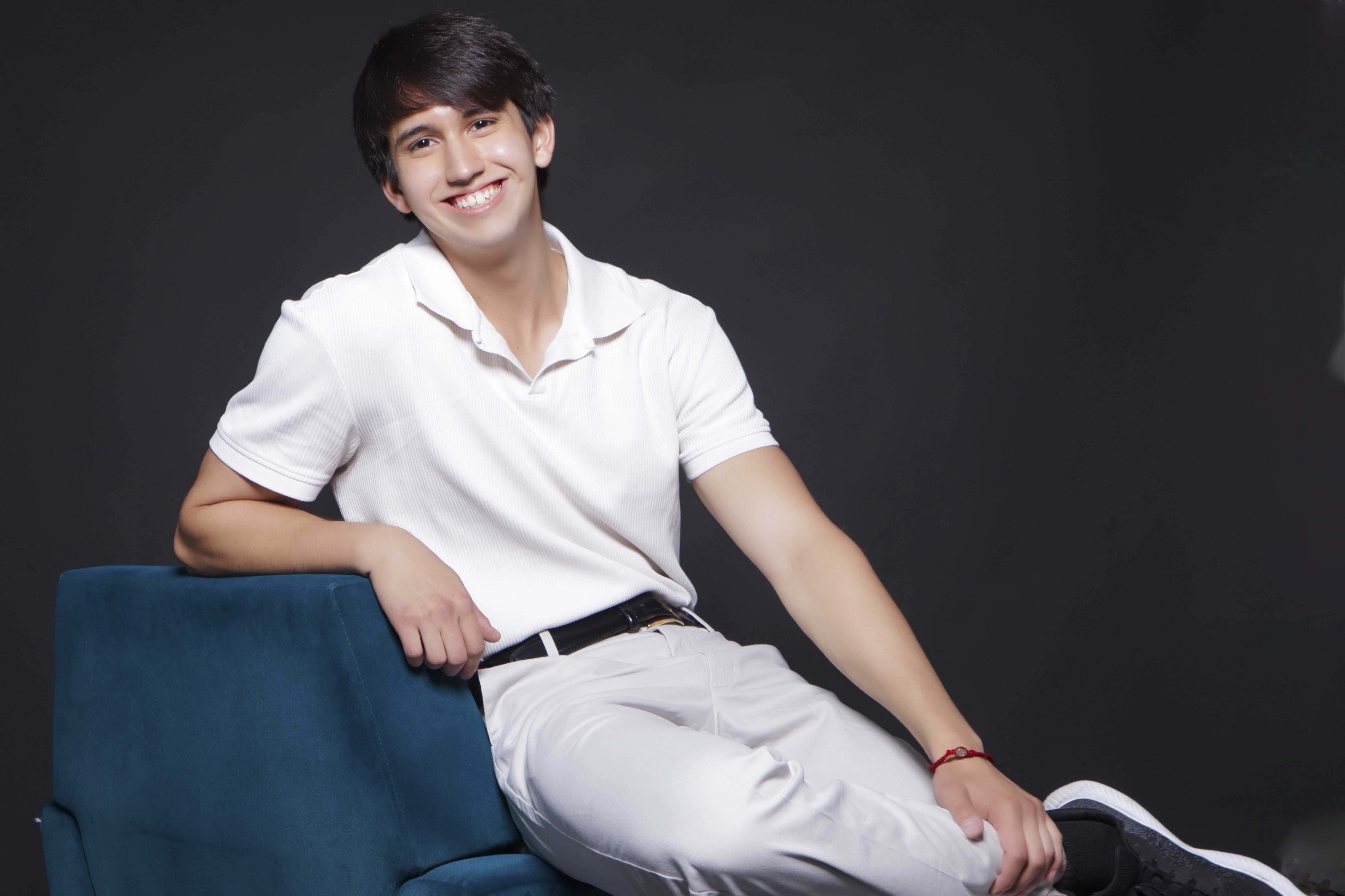 Derek Boyd Modeling Portfolio Image 35 - Fitness & Commercial